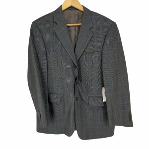 AQUASCUTUM(アクアスキュータム) 3Bテーラードジャケット メンズ 40S 中古 古着 0643