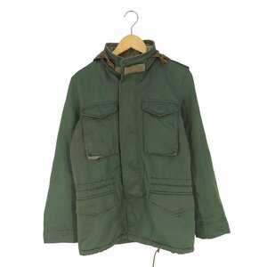 BEAMS＋(ビームスプラス) 4 POCKET MILITARY JACKET ミリタリー ジャケット 中古 古着 0712