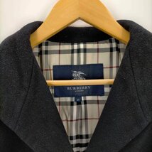 BURBERRY LONDON(バーバリーロンドン) 裏地ノバチェックショートコート レディース imp 中古 古着 0823_画像4