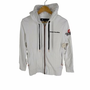 MOOSE KNUCKLES(ムースナックルズ) ZIP UP HOODIE JAPAN LIMITED 中古 古着 0847