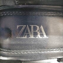 ZARA(ザラ) ビットタッセルローファー レディース JPN：23.5 中古 古着 0908_画像6