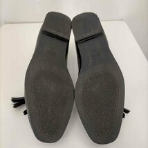 ZARA(ザラ) ビットタッセルローファー レディース JPN：23.5 中古 古着 0908_画像4