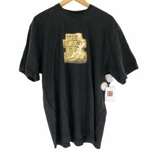 THE BLACK EYE PATCH(ザブラックアイパッチ) BRICKED OG LABEL TEE 中古 古着 0925