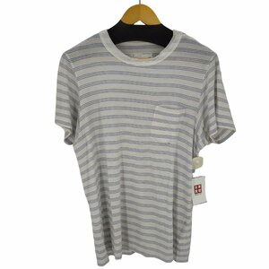 Sacai(サカイ) ボーダーTシャツ メンズ JPN：M 中古 古着 0927