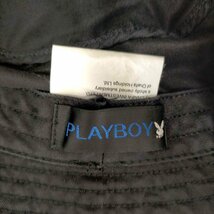 PLAY BOY(プレイボーイ) バケットハット レディース 表記無 中古 古着 0934_画像6