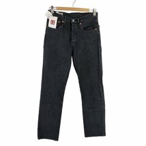 Levis(リーバイス) 501 Crop Jeans レディース W26×L28 中古 古着 1005_画像1