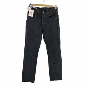 Levis(リーバイス) 501 Crop Jeans レディース W26×L28 中古 古着 1005