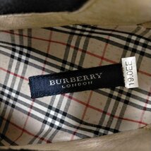 BURBERRY(バーバリー) キッズ サイドゴアブーツ ショートブーツ レディース 19cm 中古 古着 1044_画像6