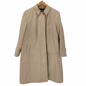 Eddie Bauer(エディーバウアー) 60S 日の出タグ ダウンライナー付き 比翼 ステンカラーコー 中古 古着 0318