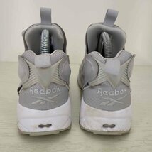 Reebok(リーボック) NSTAPUMP FURY OG ローカットスニーカー レディース JPN： 中古 古着 0304_画像2