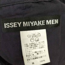 ISSEY MIYAKE MEN(イッセイミヤケメン) 製品洗い加工 コットンパンツ メンズ JPN：1 中古 古着 1242_画像6