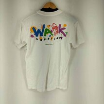 USED古着(ユーズドフルギ) 90S シングルステッチ 両面プリント S/S Tシャツ メンズ 表記無 中古 古着 0104_画像2