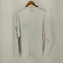 CHRISTIAN DADA(クリスチャンダダ) 19AW DADA Logo Long Sleeve T 中古 古着 0229_画像2