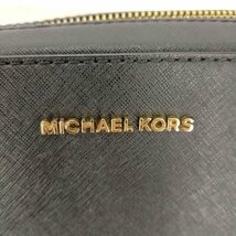 Michael Kors(マイケルコース) ショルダーバッグ ジェットセットトラベル チェーン レディース 中古 古着 0205_画像6