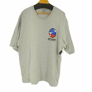 Gosha Rubchinskiy(ゴーシャラブチンスキー) 18SS DJ Oversize T-Shi 中古 古着 0253