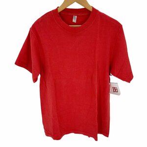 LOS ANGELES APPAREL(ロサンゼルスアパレル) 6.5OZ クルーネック メンズ JPN： 中古 古着 0247