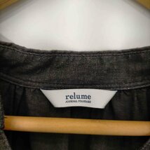 JOURNAL STANDARD relume(ジャーナルスタンダードレリューム) 22SS リネンレーヨ 中古 古着 0305_画像6