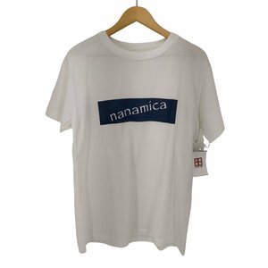 nanamica(ナナミカ) NANAMICA LOGO TEE メンズ JPN：S 中古 古着 0307