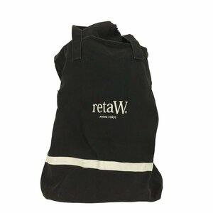 USED古着(ユーズドフルギ) retaW fragment shoulder tote bag 中古 古着 0305