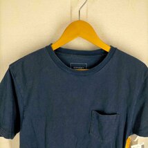 SOPHNET.(ソフネット) サイドジップデザインクルーネックTシャツ メンズ JPN：S 中古 古着 0303_画像3