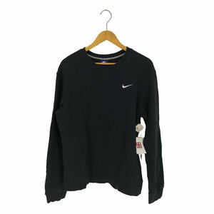 NIKE(ナイキ) 20SS フレンチテリー クルーネック スウェット メンズ JPN：L 中古 古着 0345