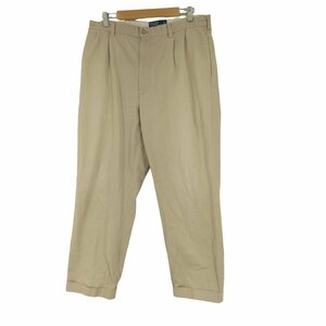 Polo by RALPH LAUREN(ポロバイラルフローレン) HAMMOND PANT ポロチノ タ 中古 古着 0442