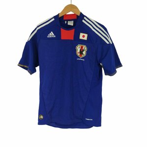 adidas(アディダス) サッカーホーム ゲームシャツ メンズ JPN：M 中古 古着 0443