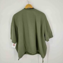 BLURHMS(ブラームス) French Terry Huge Tee メンズ 3 中古 古着 0545_画像2