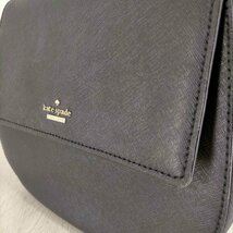 Kate spade(ケイトスペード) レザーショルダーバッグ レディース 表記無 中古 古着 0607_画像5