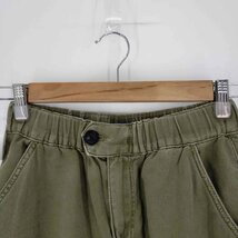 tommy jeans(トミージーンズ) カーゴショートスカート サイドポケット レディース JPN：S 中古 古着 0602_画像3