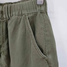 tommy jeans(トミージーンズ) カーゴショートスカート サイドポケット レディース JPN：S 中古 古着 0602_画像5