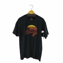 JERZEES(ジャージーズ) SUNSET PRINT S/S TEE メンズ JPN：XL 中古 古着 0644_画像1