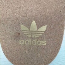 adidas Originals(アディダスオリジナルス) ADIMULE LEA SLIDES メンズ 中古 古着 0704_画像6