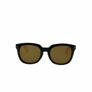 TOM FORD(トムフォード) ウェリントンフレーム バイカラー サングラス レディース 53?21 中古 古着 0749