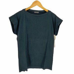 ISSEY MIYAKE(イッセイミヤケ) 80s 筆タグ コットン S/S TEE レディース JPN： 中古 古着 0742