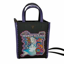 ANNA SUI(アナスイ) Alice ミニトート レディース ONE SIZE 中古 古着 0746_画像1