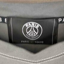 Paris Saint-Germain TOKYO(パリサンジェルマン) ロゴプリントTシャツ メンズ J 中古 古着 0742_画像6