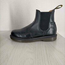 Dr.Martens(ドクターマーチン) CHELSEA BOOT チェルシーブーツ サイドゴア レディー 中古 古着 0802_画像2