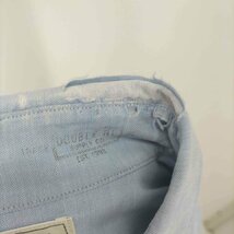 RRL&CO.(ダブルアールエル) 1ポケット レギュラーカラーシャツ メンズ 表記無 中古 古着 0828_画像3