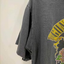 USED古着(ユーズドフルギ) THE BROCKUM GROUP USA製 S/S バンドTシャツ 中古 古着 0826_画像4