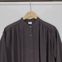 URBAN RESEARCH DOORS(アーバンリサーチドアーズ) 20AW ジオメトリックプリントワン 中古 古着 0847_画像3