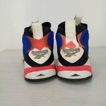 Reebok(リーボック) インスタポンプフューリートリコロール メンズ UK：9 中古 古着 0846_画像3