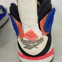 Reebok(リーボック) インスタポンプフューリートリコロール メンズ UK：9 中古 古着 0846_画像5