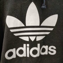 adidas Originals(アディダスオリジナルス) トレフォイルロゴパーカー レディース 表記無 中古 古着 0106_画像4