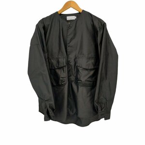 MANUAL ALPHABET(マニュアルアルファベット) 19AW GABARDINE CARGO SH 中古 古着 0244