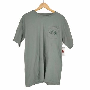 COMFORT COLORS(コンフォートカラーズ) プリントポケットTシャツ メンズ JPN：L 中古 古着 0310