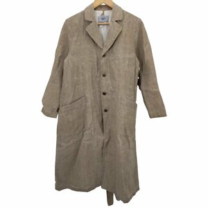 YAECA(ヤエカ) 21SS ATELIER COAT NATURAL OILED オイルドコート レ 中古 古着 0328