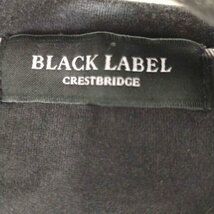 BLACK LABEL CRESTBRIDGE(ブラックレーベルクレストブリッジ) Vネック半袖Tシャツ 中古 古着 0359_画像6