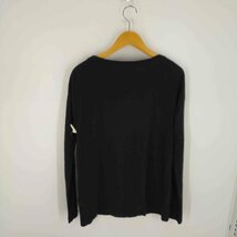 ATON(エイトン) L/S クルーネックカットソー レディース JPN：2 中古 古着 0401_画像2