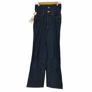 Graphpaper(グラフペーパー) Non Fade Denim Cook Pant デニムパンツ ジ 中古 古着 0447